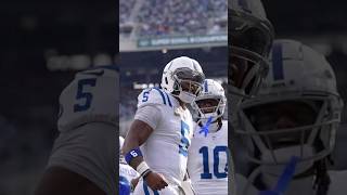 AR brings the BOOM 💥💥💥 📺 CBS colts nfl [upl. by Boar]