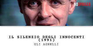 Il silenzio degli innocenti  ll dialogo tra Clarice e Hannibal Lecter [upl. by Rickie671]