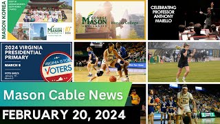 Mason Cable News February 20 2024 [upl. by Koblas]