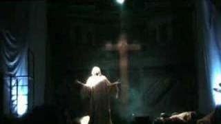 Jesus Christ Superstar The Musical in Bucharest Romania quotGethsemanequot [upl. by Ettenaj]