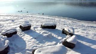 Winterzauber Tegernsee  Gmund am Tegernsee [upl. by Carrelli126]