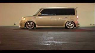 HellaFlush Fatlace illiest  Scion XB  Toyota BB [upl. by Netsruk]