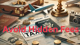 Tourism Tax Explained What You Need to Know Before Your Next Trip [upl. by Ettelrac]