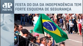 Acompanhe desfiles do 7 de setembro em São Paulo Brasília e Rio de Janeiro [upl. by Coh]