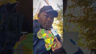 quotDeutschland ist besser als mein Landquot 🌋🚨 deutschland migration africa black menschen happy [upl. by Nonnaihr771]