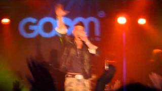 Baptiste Giabiconi  Showtime live GOOM CELEBRATION 2 [upl. by Halyhs]