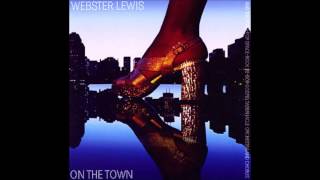 Webster Lewis  On The Town [upl. by Verdha]