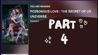 novel poisonous love part 4 [upl. by Akemit]