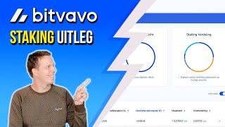 Bitvavo Staking Hoe werkt het [upl. by Faubion151]