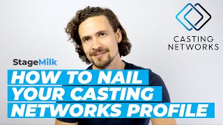 How to Nail your Casting Networks Profile [upl. by Devonne]