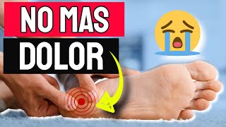 🚫 No Mas Dolor de Pie  Como Tratar y Prevenir la FASCITIS PLANTAR  FUNCIONA✅ [upl. by Denna40]