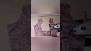 Back side tucks blouseblousebackdesigns sewingtipsandtricks sewingqueen [upl. by Carrol]