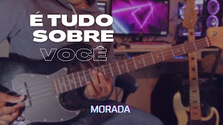 É Tudo Sobre Você  Morada  Bass Cover étudosobrevocê bass jesus [upl. by Octavius]