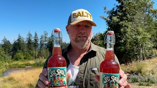 Salt Spring Island Soda Now at Country Grocer SSI [upl. by Kare]