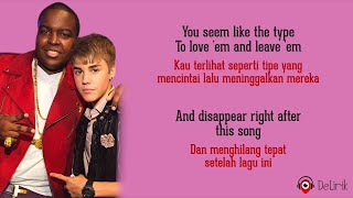 Eenie Meenie  Sean Kingston Justin Bieber Lirik Lagu Terjemahan  You seem like the type to love [upl. by Ilram686]