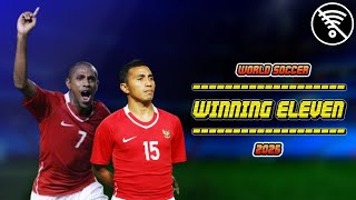 Winning Eleven 2012 Mod 2025 TIMNAS INDONESIA LEGEND [upl. by Lefkowitz]