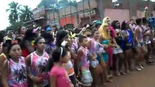 CARNAVAL EM NOVA OLINDA 2014 [upl. by Eyaj]