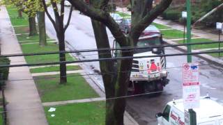 Chicago Blackhawks Street Sweeper [upl. by Gillett]