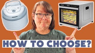 How to Pick the Perfect Food Dehydrator for You [upl. by Nattie871]