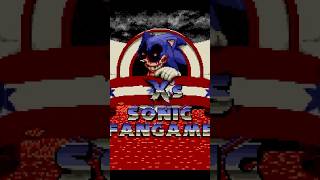 OutRun SonicEXE Fan Game  Sonic Level SonicExe CreepyPasta Sonic [upl. by Anuahsat313]