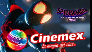 PALOMERA Spiderman en CINEMEX y más COLECCIONABLES [upl. by Taffy]