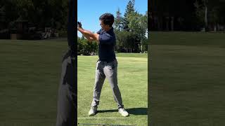 Resisted Wrist Backswing golf improveyourgolf golfswing golfcoach backswing backswingdrill [upl. by Nellac]