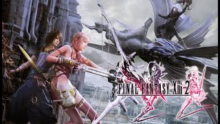 After almost a decade FINAL FANTASY XIII 2 doesnt run like garbage [upl. by Aikal]