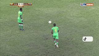 FC PLATINUM vs DYNAMOS 1  0 FULL MATCH HIGHLIGHTS [upl. by Drabeck77]