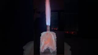 Experiment Rebel Alcohol In Bottle Fire trending fireworks MrMayur Hacker [upl. by Ettevy]