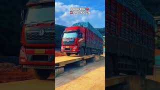 DONGFENG TẢI THÙNG 4 CHÂN ❤️ dongfeng dongfengbacgiang xetaidongfeng driver truck trucks 360 [upl. by Teilo951]