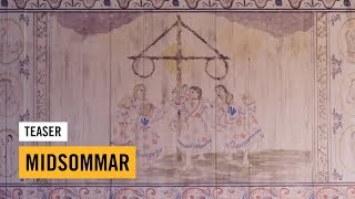 Midsommar  Officiële Trailer  Nederlandse ondertiteling [upl. by Oirazan]