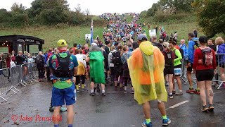 Beachy Head Marathon 2024 [upl. by Heilman]