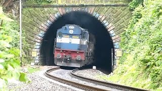 INDIAN RAILWAYS HONKING COMPILATION [upl. by Lucho]