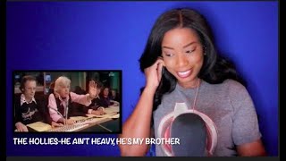 The Hollies  He Aint Heavy Hes My Brother DayOne Reacts [upl. by Brooke]