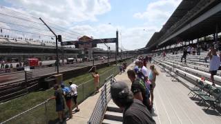 MotoGP 2013 Indianapolis Grand Prix  flyby [upl. by Aierb664]