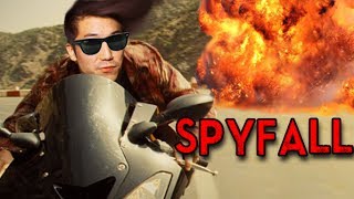 Spies Must Die  SPYFALL 2 [upl. by Aihsenor960]