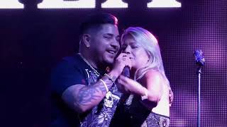 Dalila ft Coty hernandez  Concavo y Convexo│ EN VIVO [upl. by Eus]