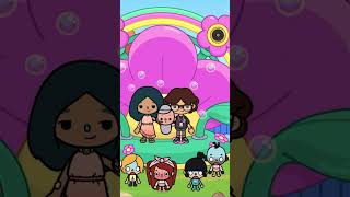 baby singing competition tocaboca tocalifeworld shorts [upl. by Bordie]