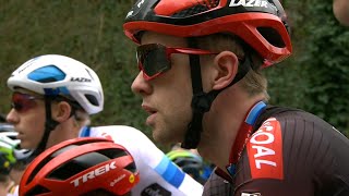 Cyclocross Brussels Men Elite 50fps 19 Feb 2023 [upl. by Brant288]