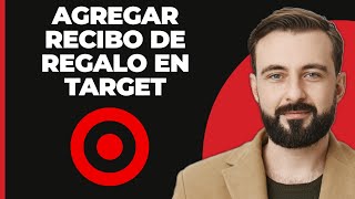 Cómo agregar un recibo de regalo en la app de Target [upl. by Sondra590]