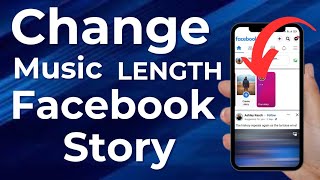 How to Change Music Length on Facebook Story Quick amp Easy [upl. by Gigi]