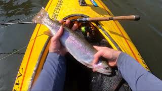 Goulburn River Trout Opening 2023 [upl. by Yerocal]