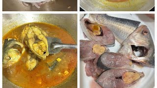 ইলিশ মাছ এইভাবে রান্না করে দেখুন একবার l Ilish Macher Jhol Ranna BangaliCooks [upl. by Analah]