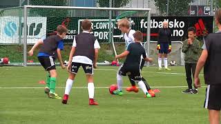 RBK Fotballskole 2018 [upl. by Edvard]