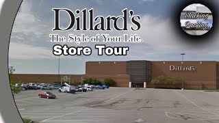 Dillard’s Clearance Center Store Tour EastGate Mall  Cincinnati Ohio [upl. by Ecinreb]