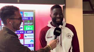 🎙️ Intervista post PontederaArezzo di Roberto Ogunseye [upl. by Terrena]