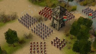 Praetorians  Gameplay PCHD [upl. by Evalyn]