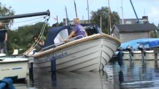 Varen op de Vinkeveense plassen door familie Lekkerweg [upl. by Anerbas542]