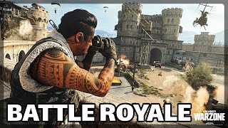 CALL OF DUTY WARZONE Gameplay Español BATTLE ROYALE GRATIS  COD WARZONE Modern Warfare [upl. by Ramalahs]