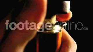 Remy Martin bottle is opened footage 012822 [upl. by Gunning]